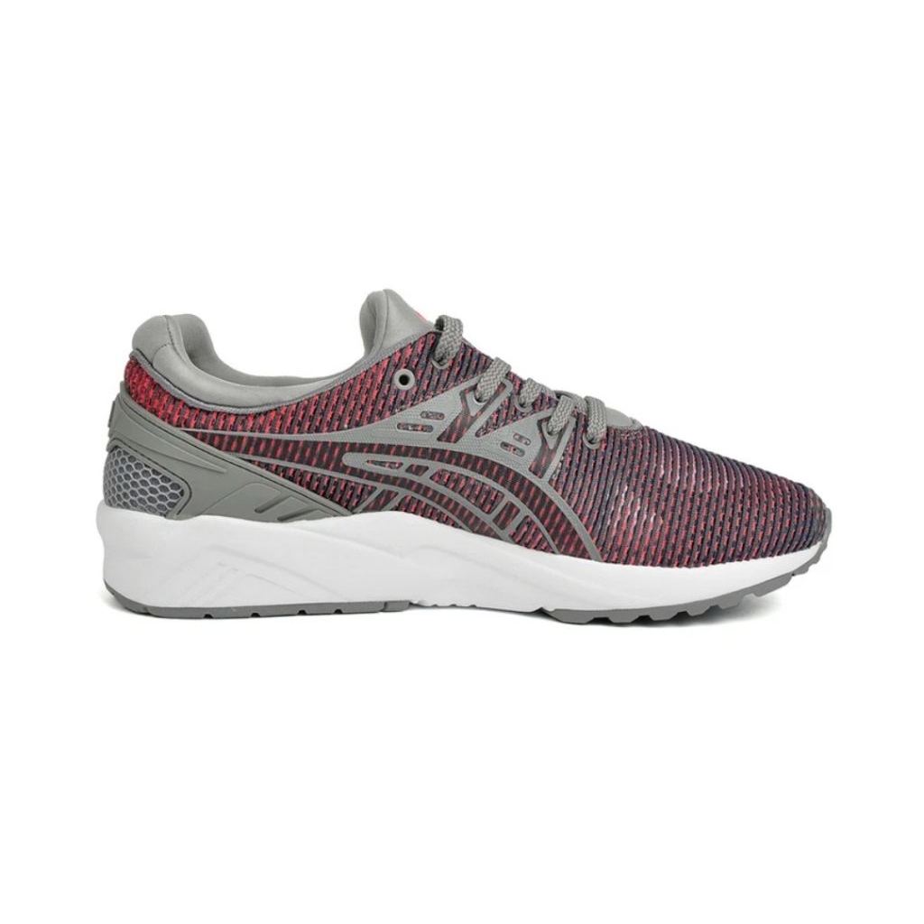Asics Tiger Men Gel-Kayano Trainer Evo (abu-abu/jambu biji)

