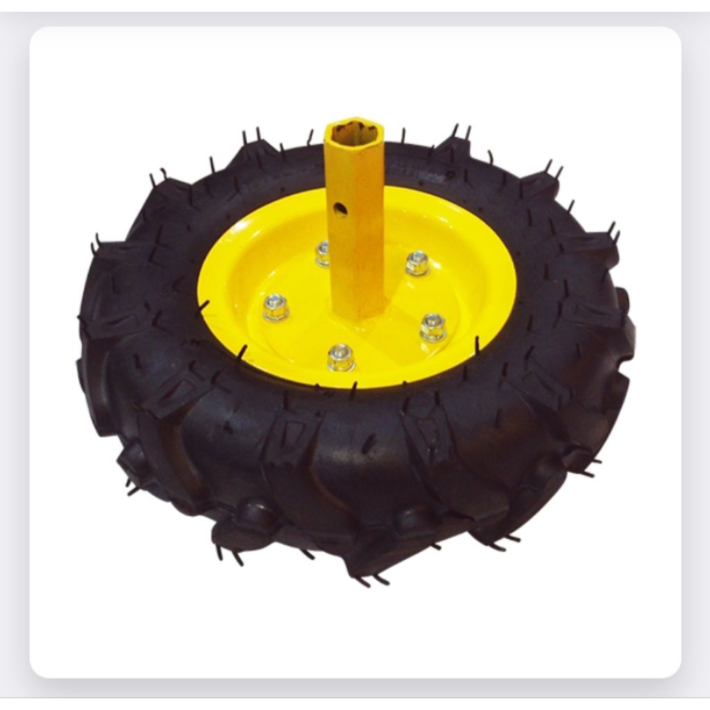 Roda Untuk Cultivator Firman FTL820/FTL500 wheel Assy