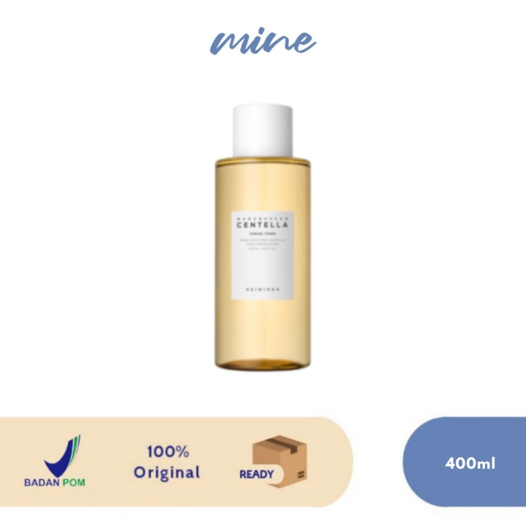 SKIN1004 Madagascar Centella Toning Toner 400ml