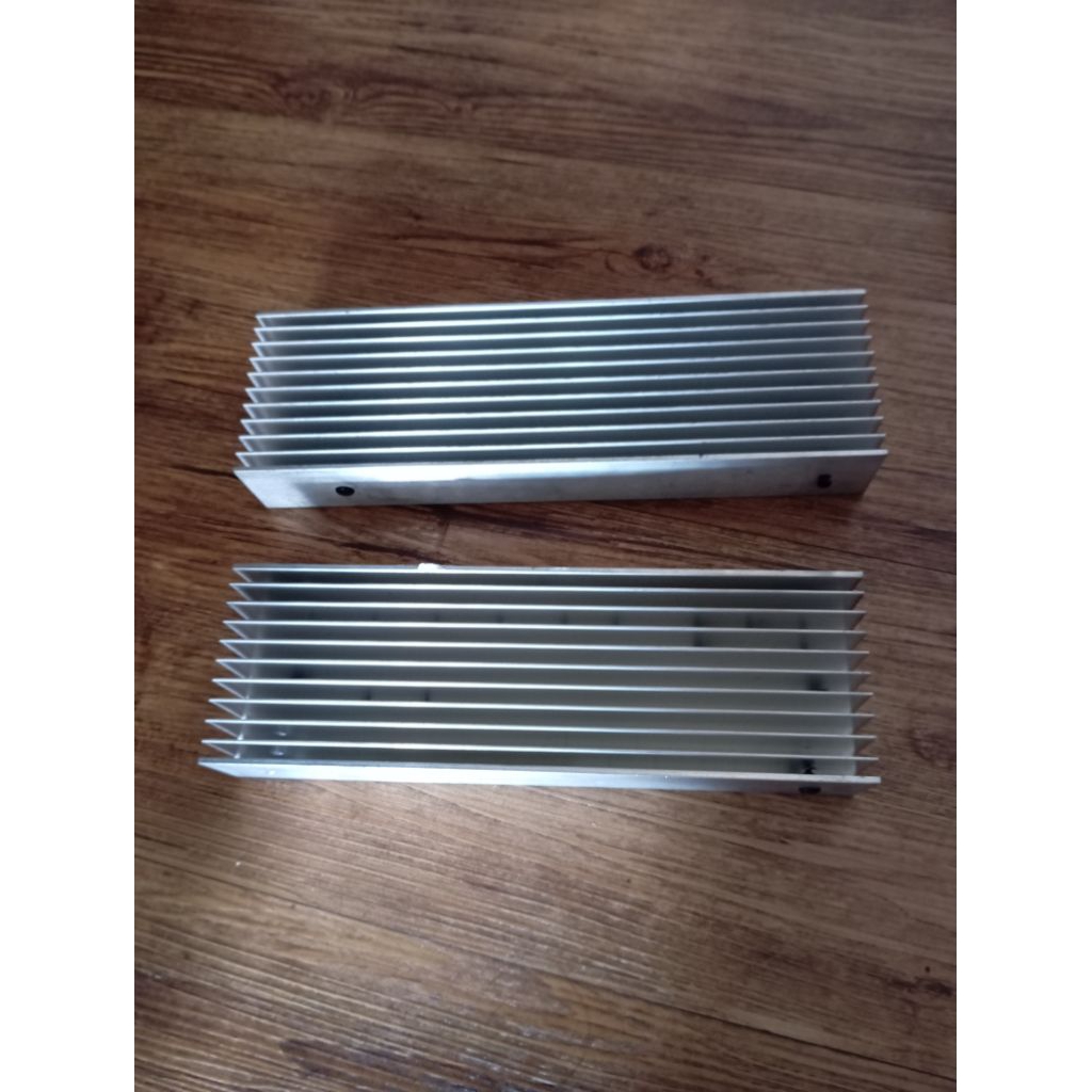 heatsink pendingin transistor