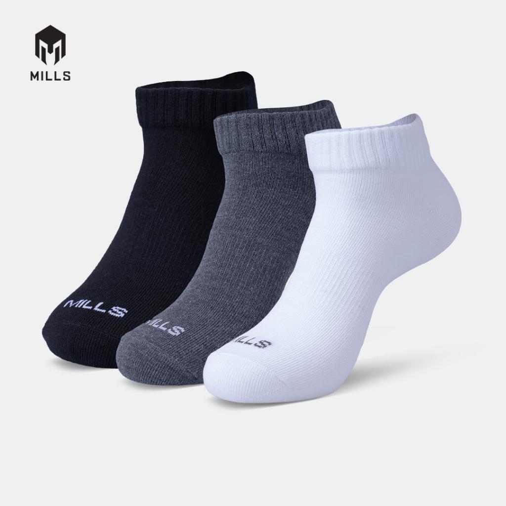MILLS Kaos Kaki Olahraga AXEL ANKLE SOCKS 05102024