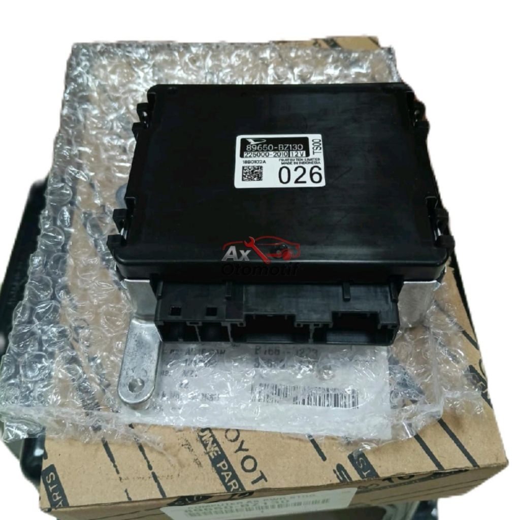 Modul Eps Computer Power Steering Toyota Calya Sigra 89650-BZ130 Original