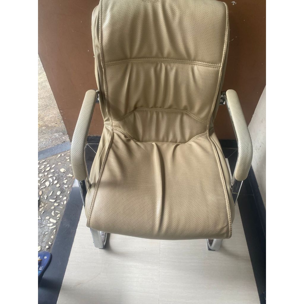 Kursi Tamu G Council Tamu Kantor Furniture Indoor Ex Informa - Second