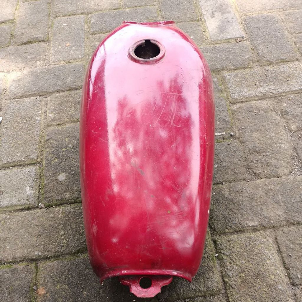 tangki bahan cb bekas lokan