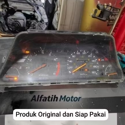 speedometer civic wonder original