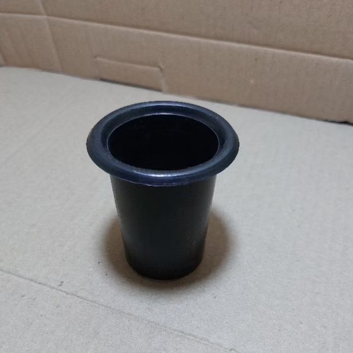 lubang angin box speaker pvc hitam ukuran 7,5cmX6,5cmX4,5cm