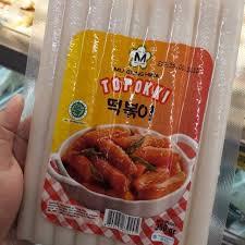 [SDW] pekanbaru/300g Topokki Mu Gung Hwa - Mugunghwa Tteokpokki 300 Gram Original Product