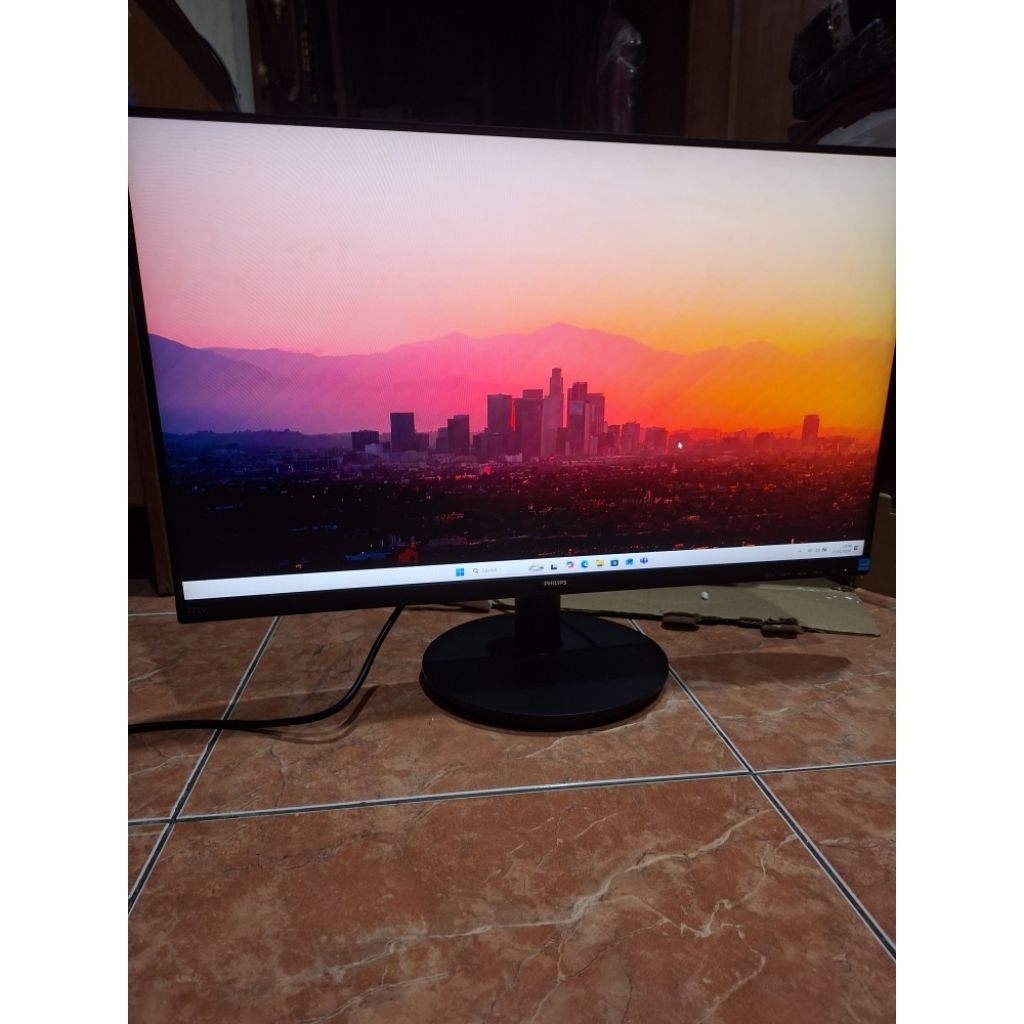 MONITOR PHILIPS 27 INCH 272V8A IPS 75 HZ