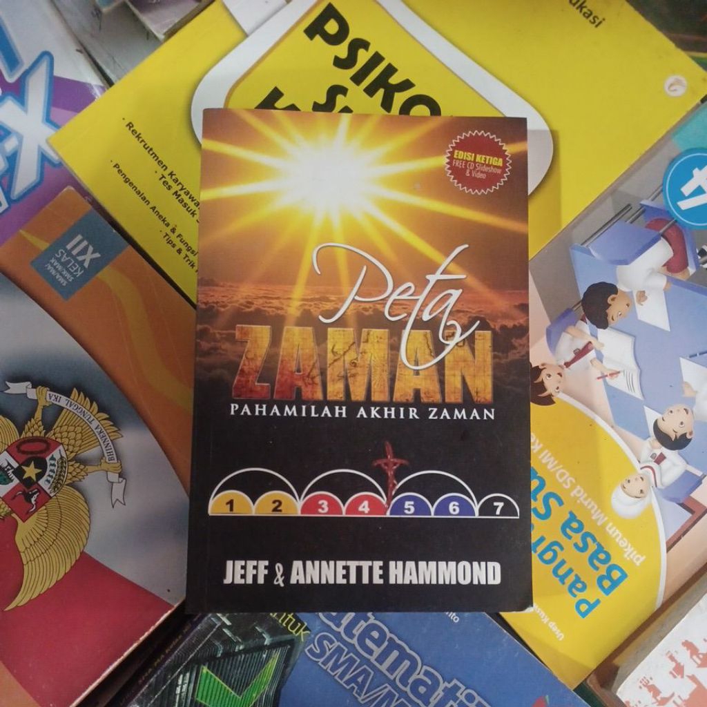 Buku Peta Zaman Akhir