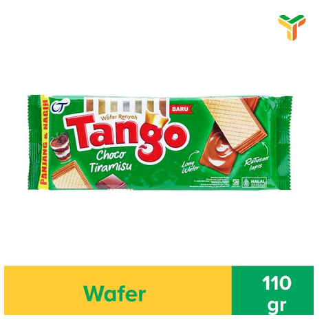 Tango Wafer Choco Tiramisu 110G