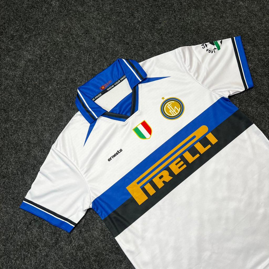 JERSEY INTER MILAN RETRO JERSEY VINTAGE FANTASY EDITION