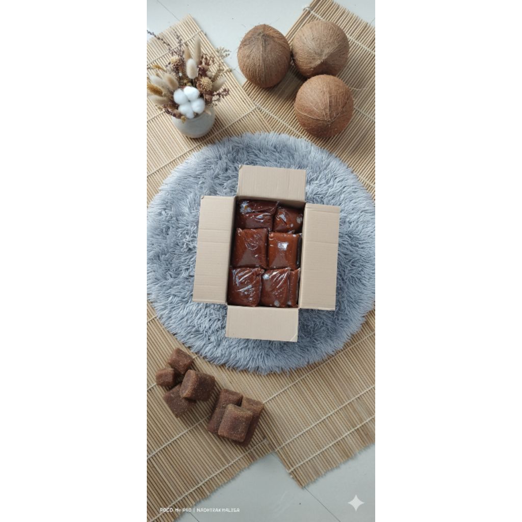 JENANG KETAN 1KG | JENANG ASLI GULA JAWA | DODOL JAWA Asli gula jawa