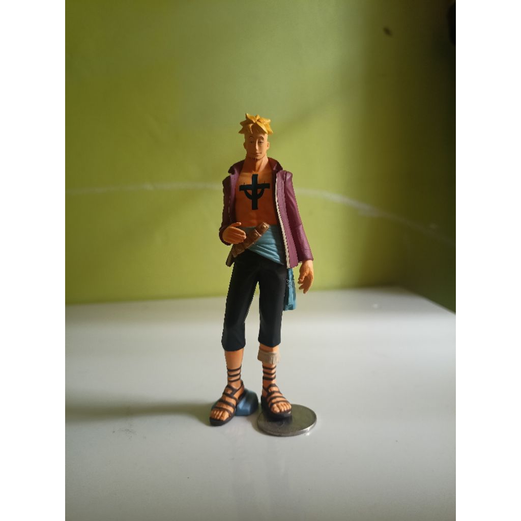 Figure One Piece Marco