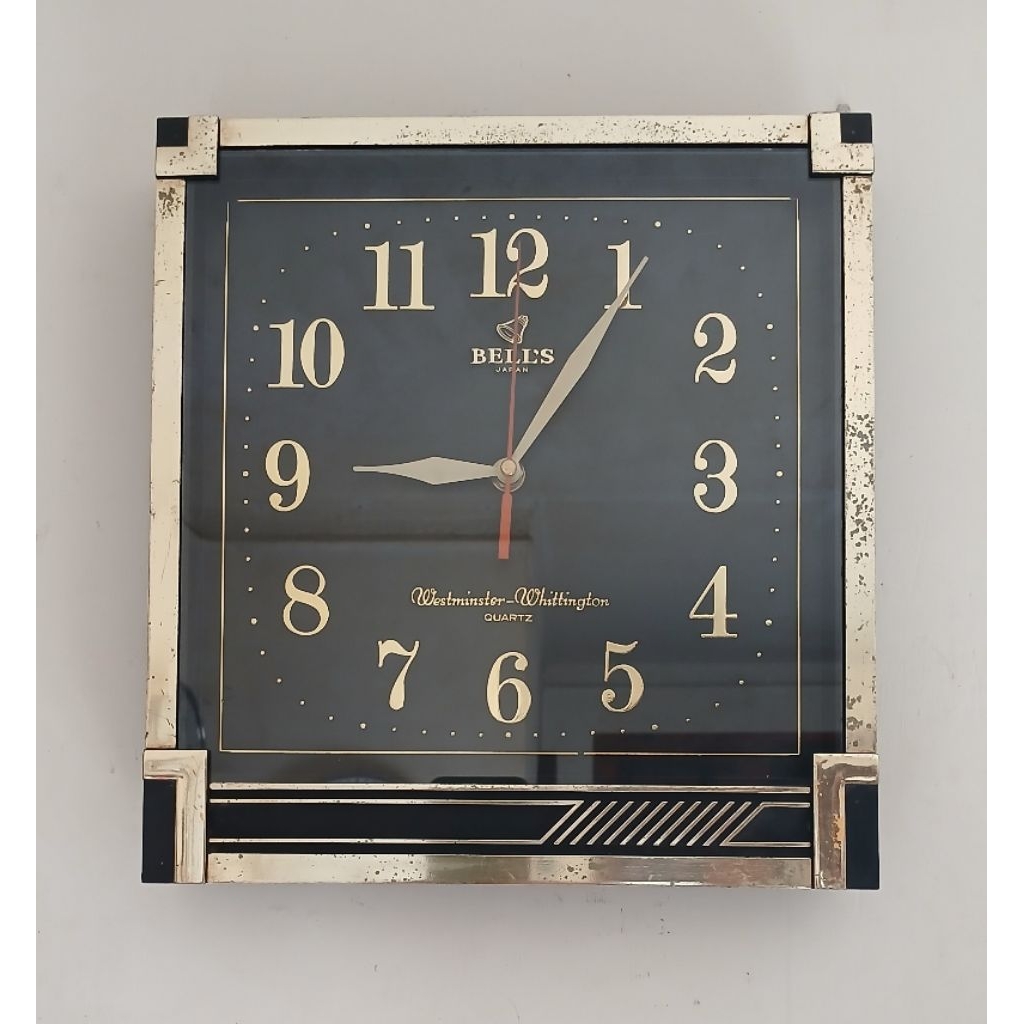 Jam dinding MELODY jadul antik vintage