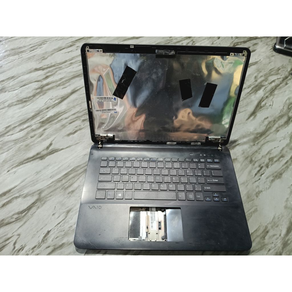 kesing cesing casing case laptop sony VAIO SVF14E