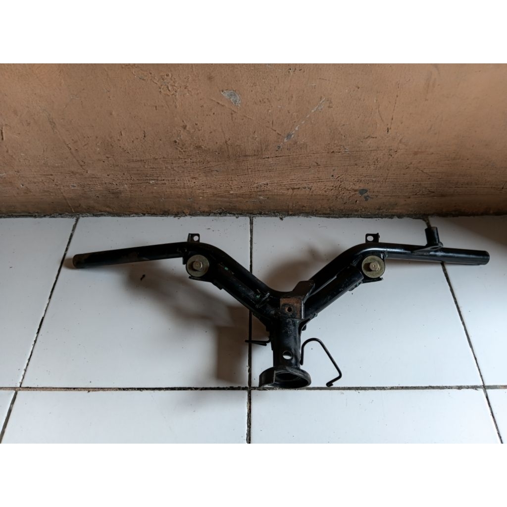 Stang stir Supra X 125 Fi original copotan