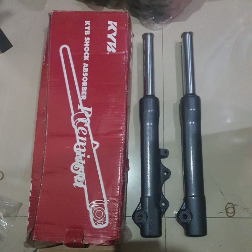 SHOCK breker depan KYB 5BU 125z