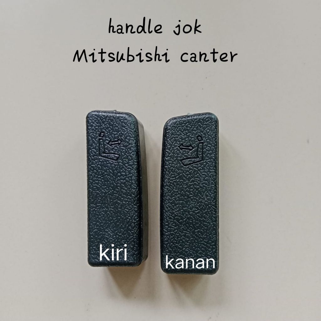 HANDLE JOK /BANGKU MITSUBISHI CANTER KIRI DAN KANAN ORI