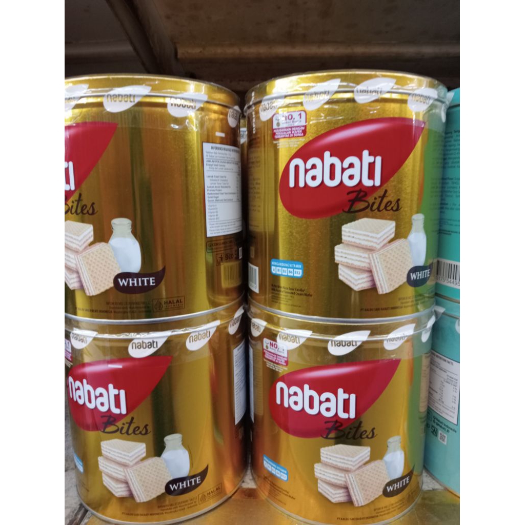 nabati bites kaleng