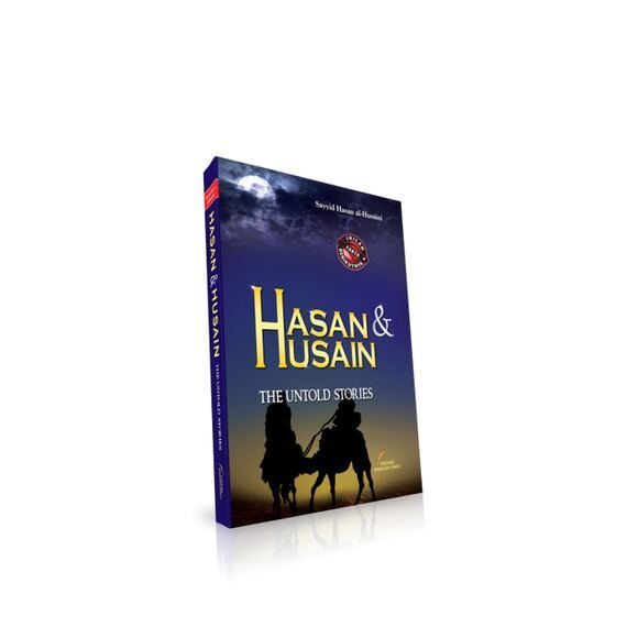 Buku Hasan & Husain - The Untold Stories