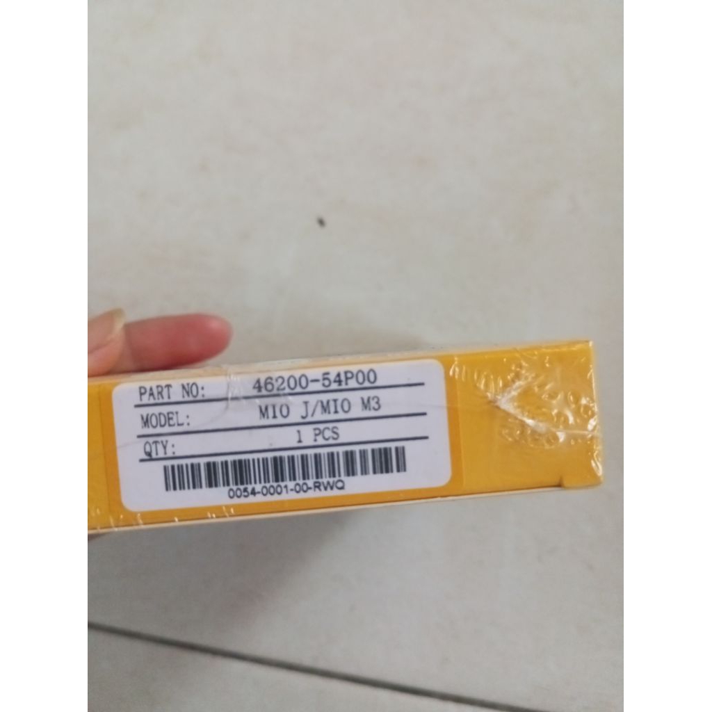 IC pompa injeksi mio j / m3 / nmax / vixion NPP.