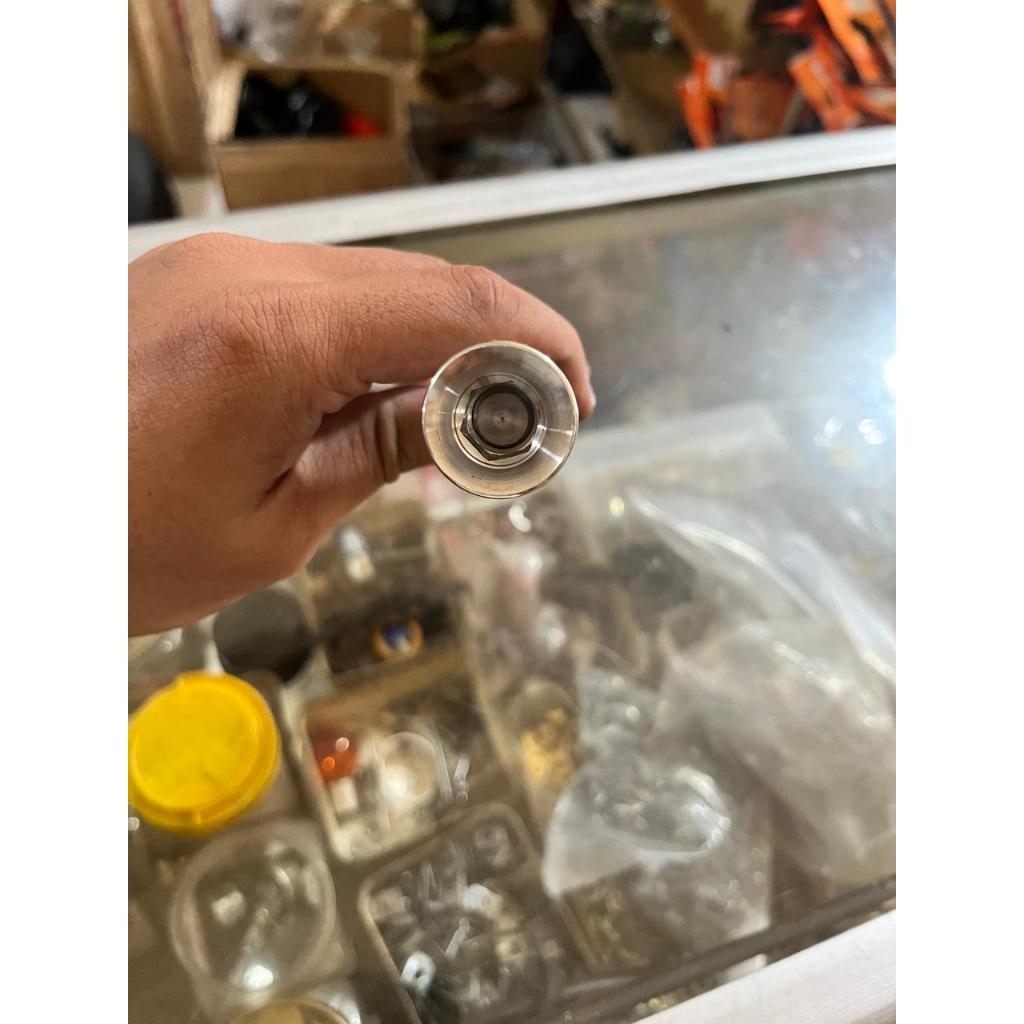 As Roda Depan Ninja R RR Stainless Slim