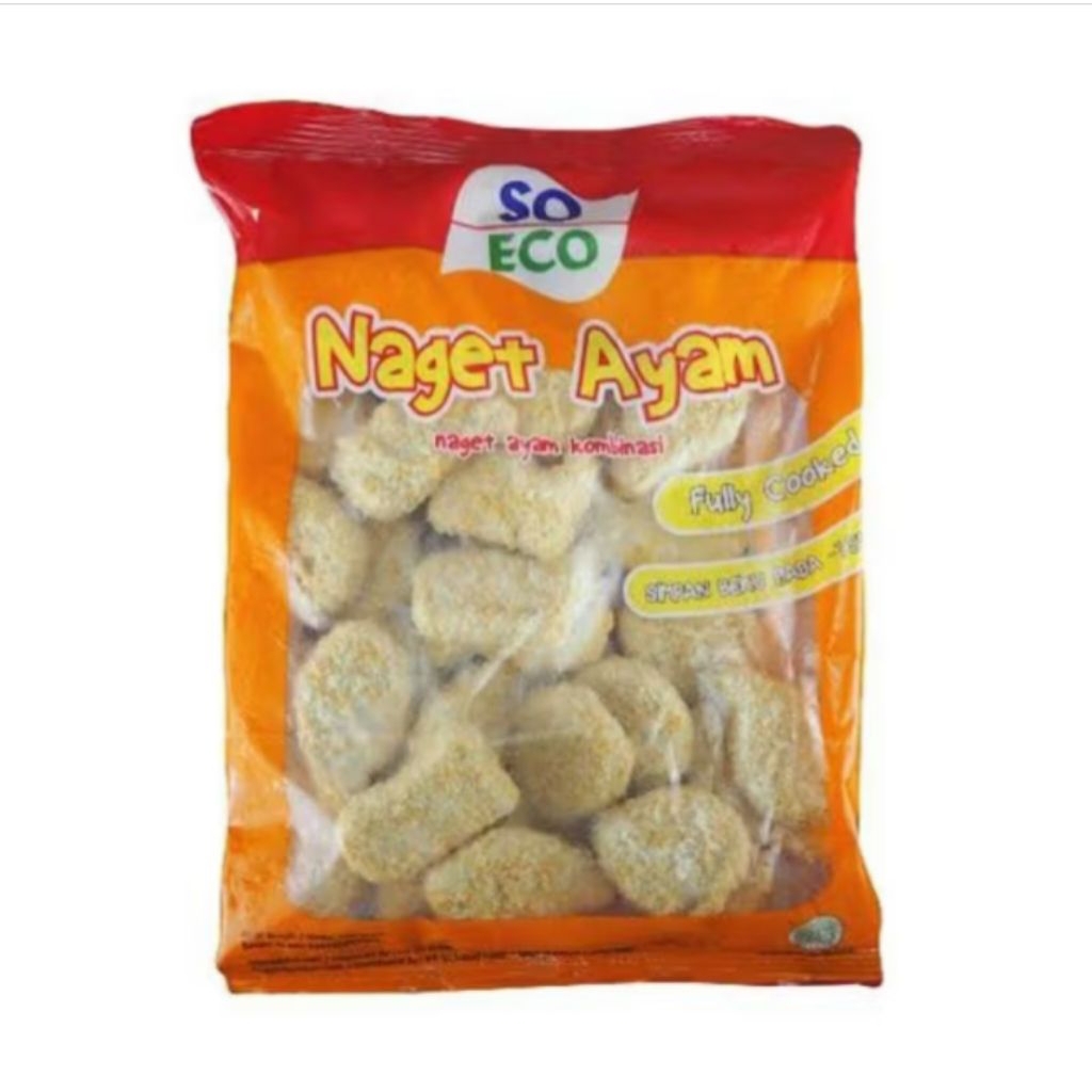 Nugget So Eco 500gr
