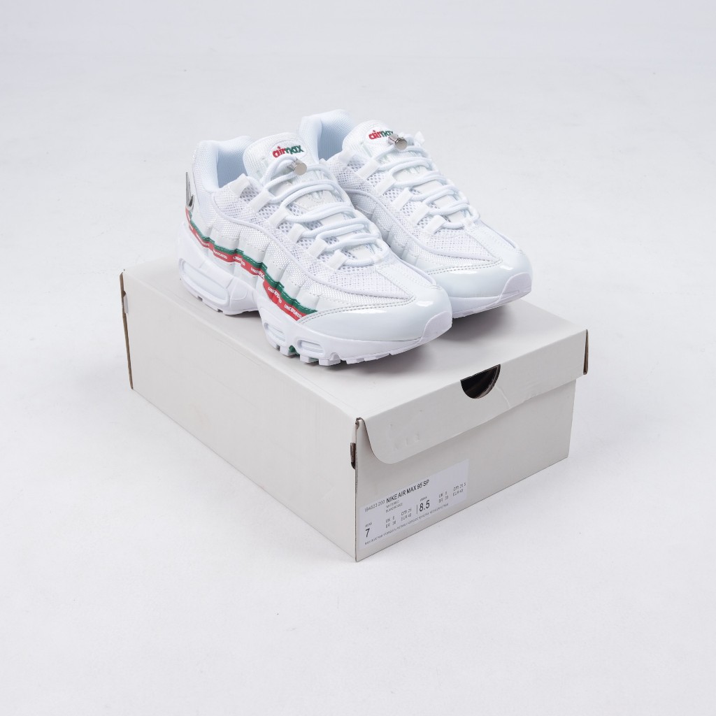 Nike Air Max 95 Undefeated Sail