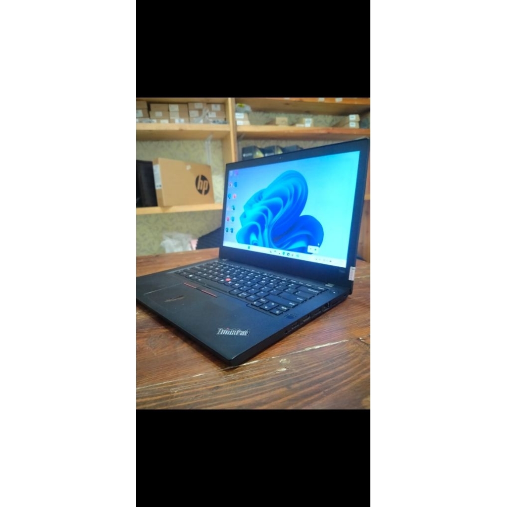 laptop Lenovo Thinkpad t480 core i7