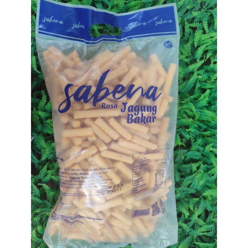 Stik Sabena Rasa Jagung Bakar