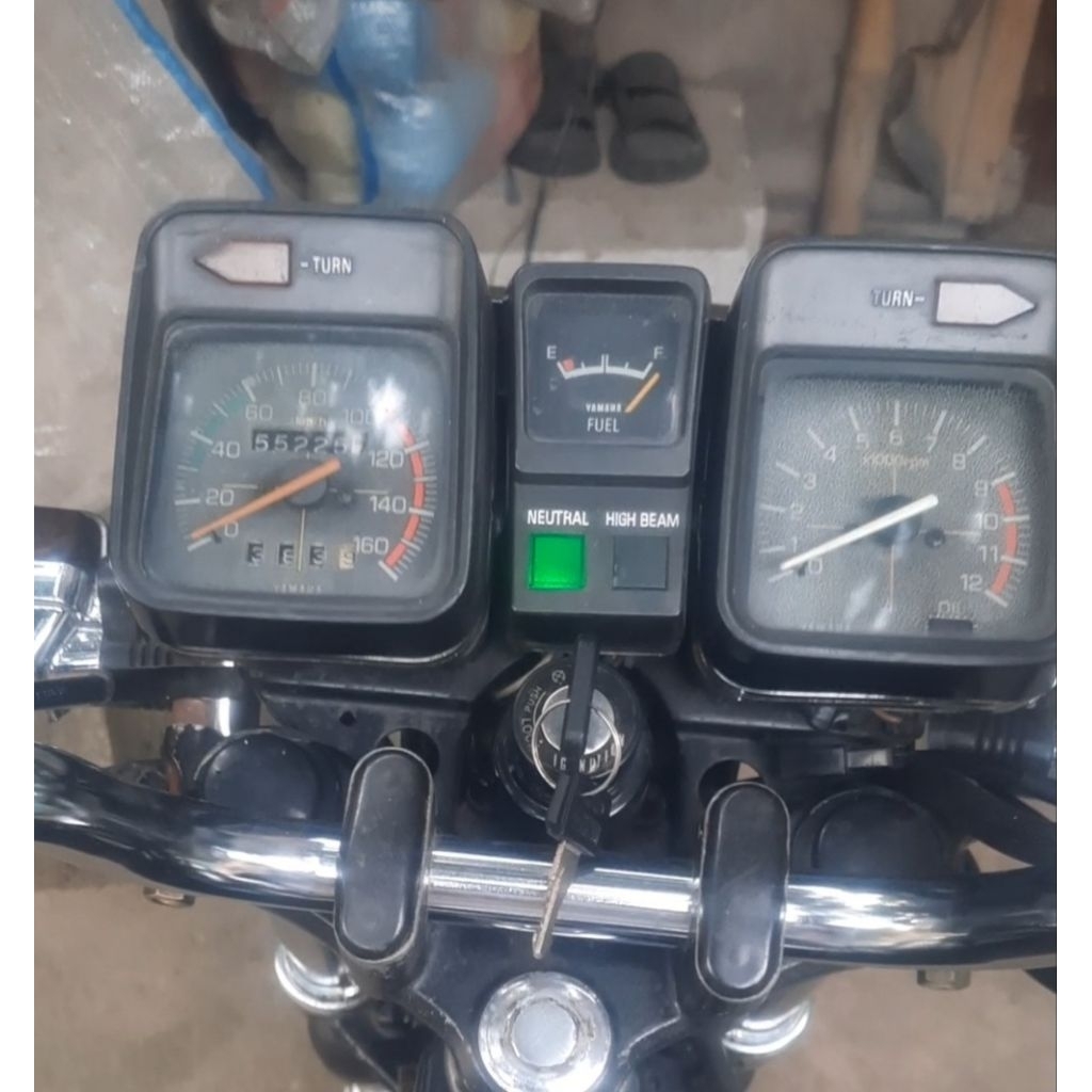 speedometer rx king cobra