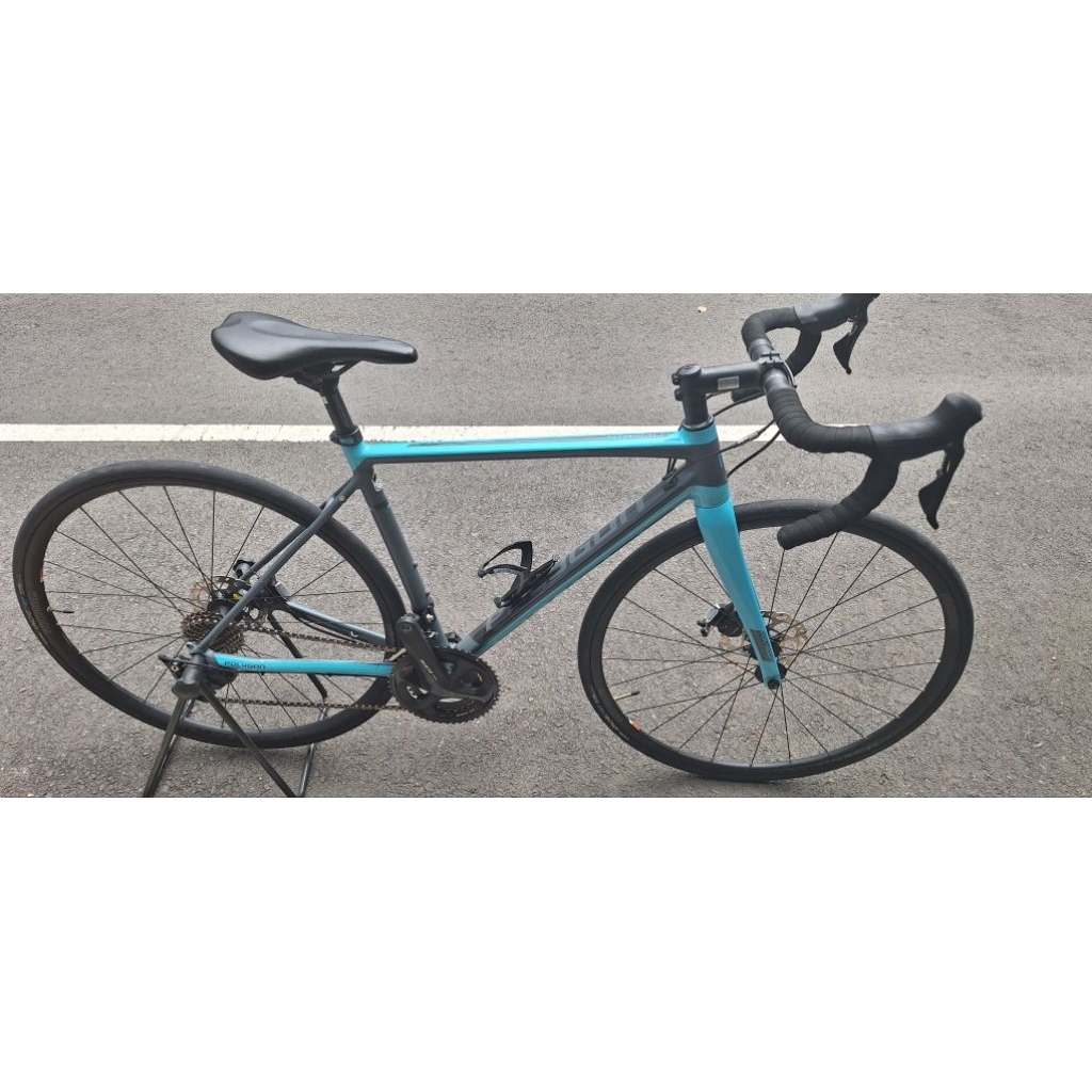 Polygon Strattos S5D 2020 size S TB 162-170cm