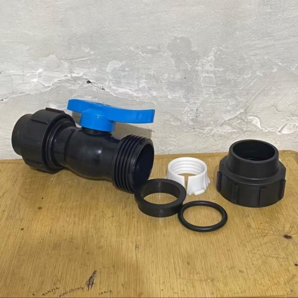 Ball Valve HDPE 2 inch