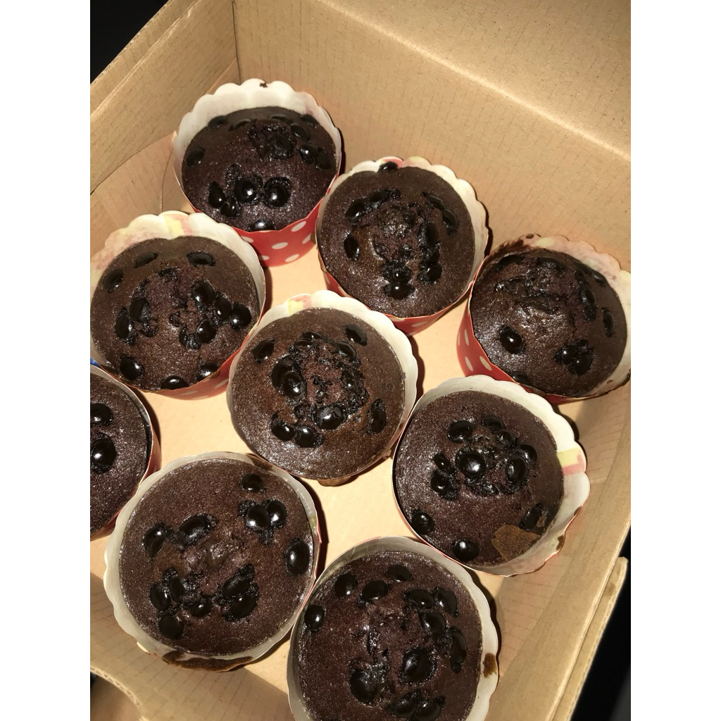 Muffin coklat