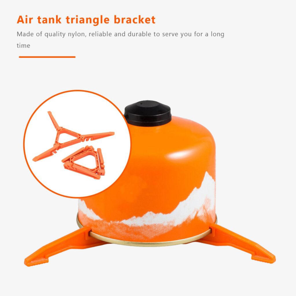 Kaki Tabung Canister 110 Gr 230 Gr 450 Gr Tabung Hicook Gas Portable Camping Hiking Outdoor -