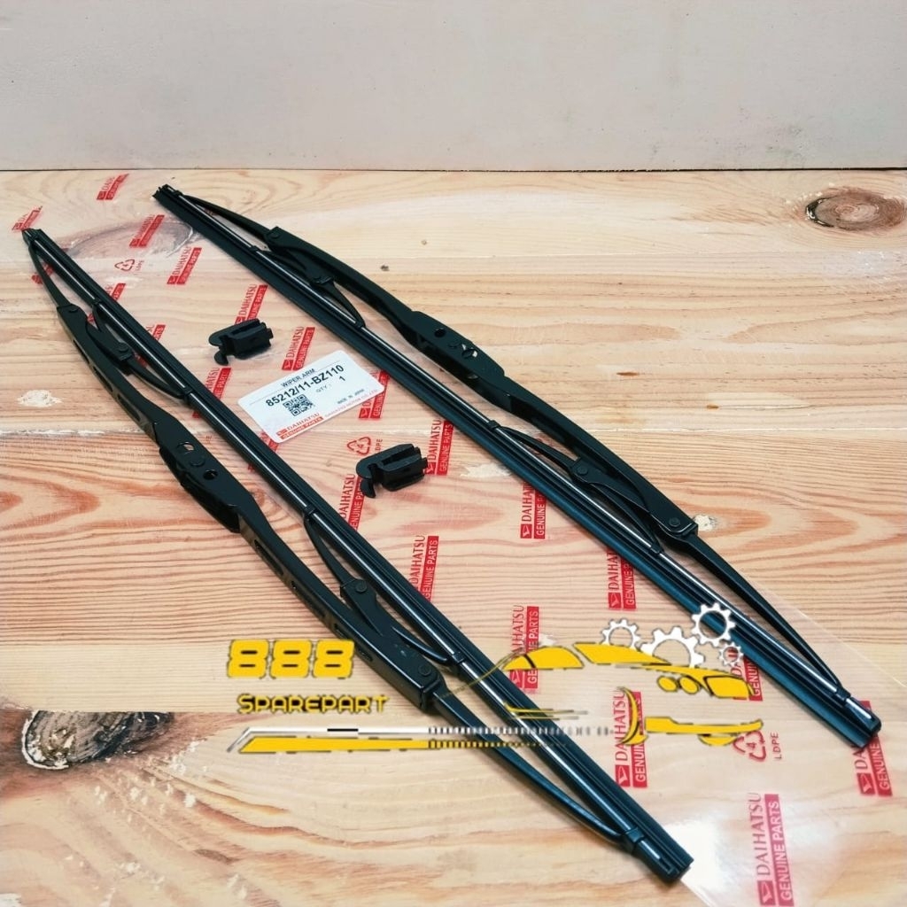 Karet Wiper Wifer Kipas Kaca GRANMAX GRANDMAX GRAND MAX GRAN MAX