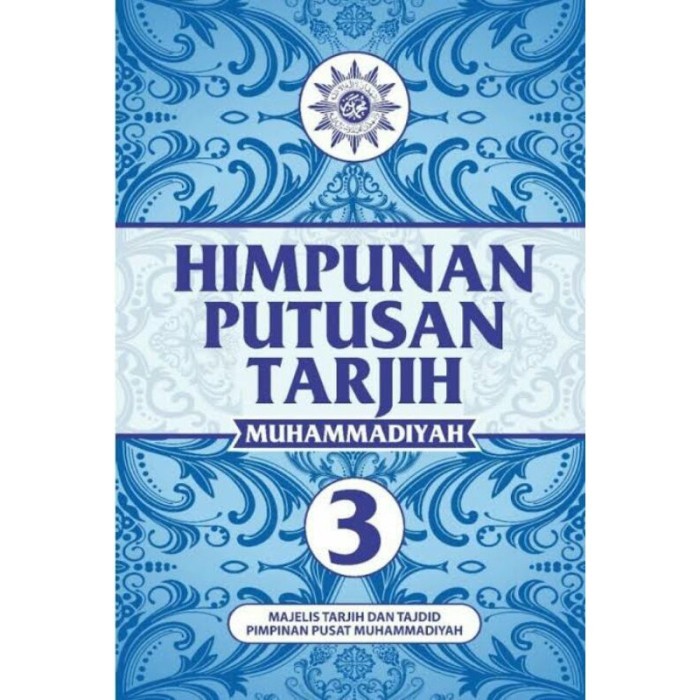 TL_ HIMPUNAN PUTUSAN TARJIH MUHAMMADIYAH JILID 3 (HPT)