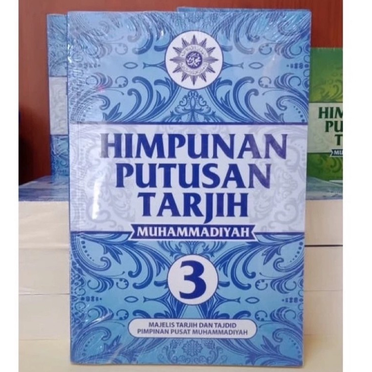 TL_ HPT JILID 3 : HIMPUNAN PUTUSAN TARJIH MUHAMMADIYAH