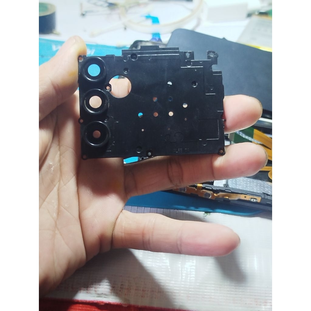 tutup mesin Samsung A14 original copotan