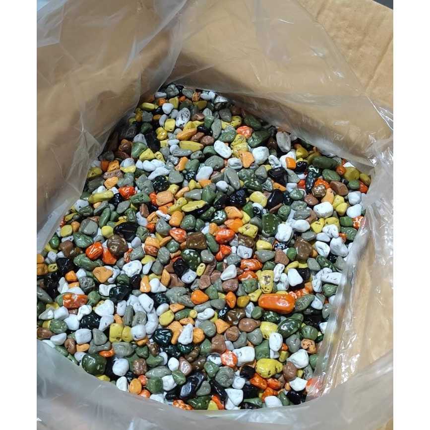 Coklat Kerikil Arab 1kg | Permen Coklat Arab Batu kerikil Original Renyah