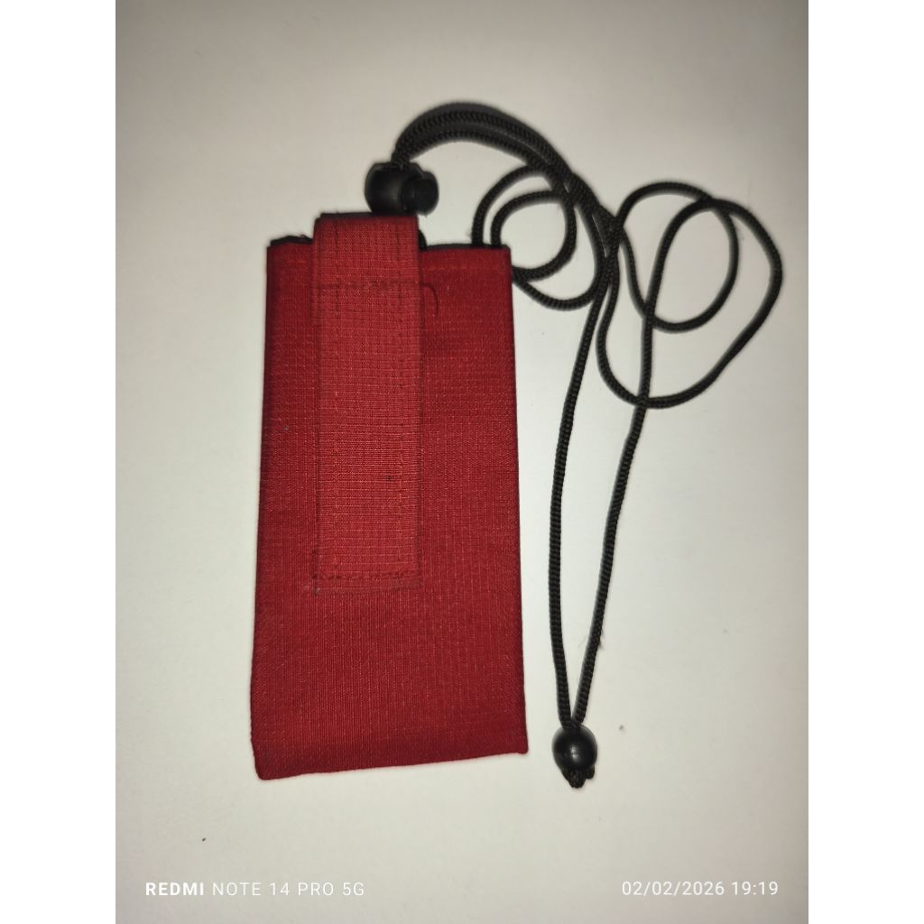 Tas kecil/ Tas hp kecil merah