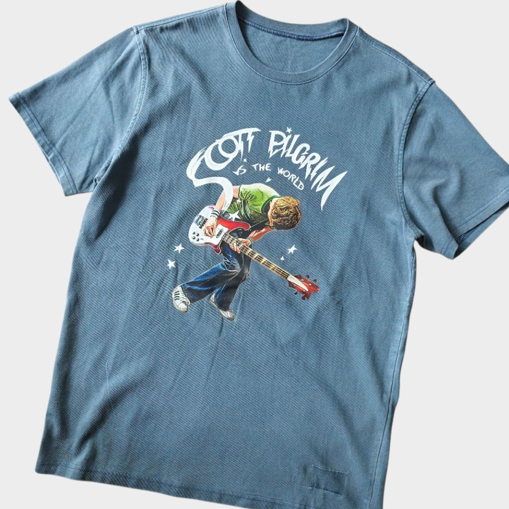 kaos Scott Pilgrim