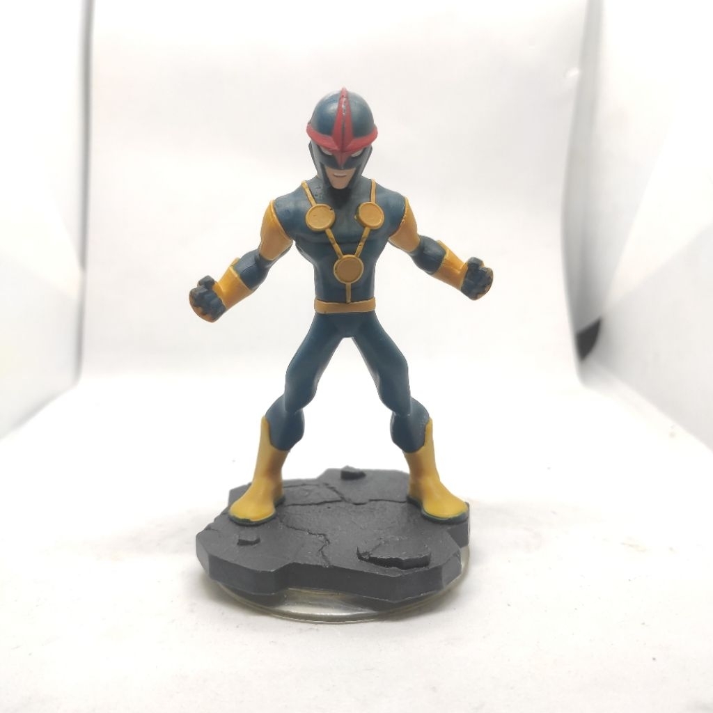 [READY] koleksi pajangan Figure Disney infinity super heroes  Nova