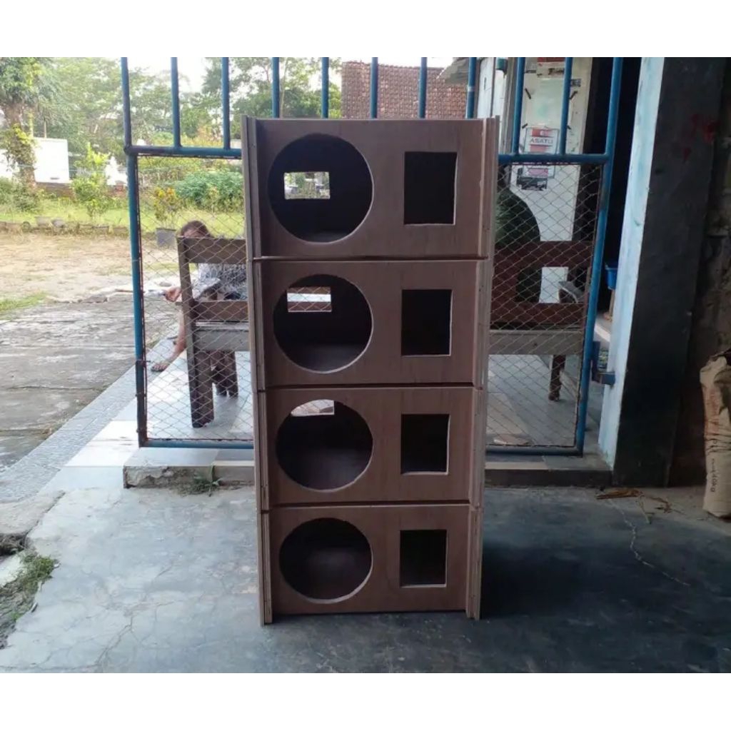 box line array vera 6 inch single