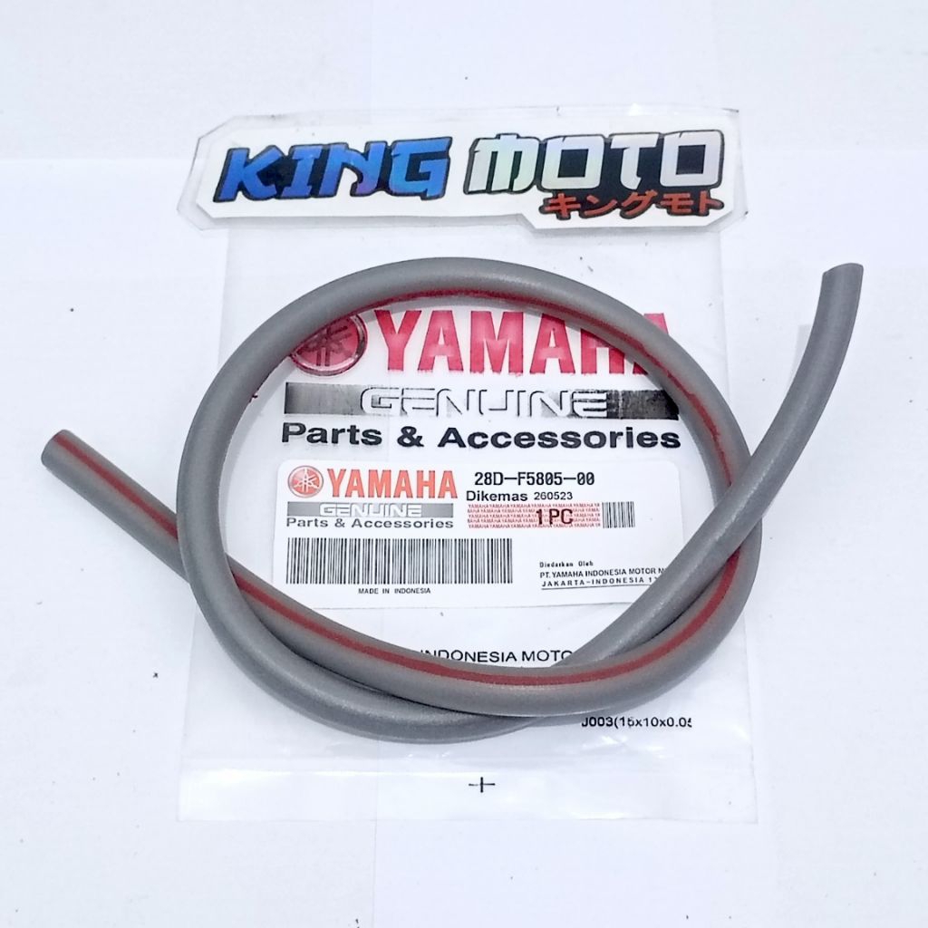 SELANG BENSIN YAMAHA MIO SPORTY MIO SMAIL MIO SOUL KARBU FINO KARBU KODE PART 28D/5TL