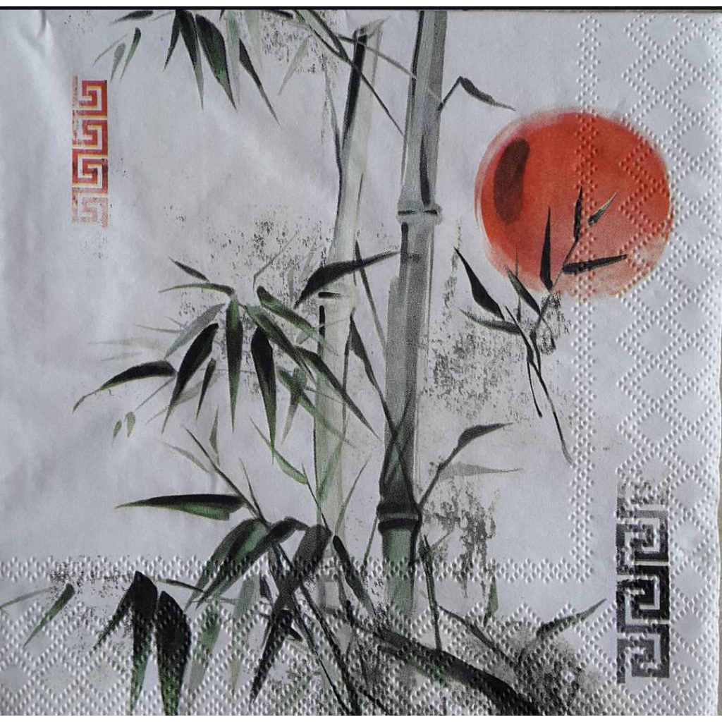 Tissue Decoupage Eropa