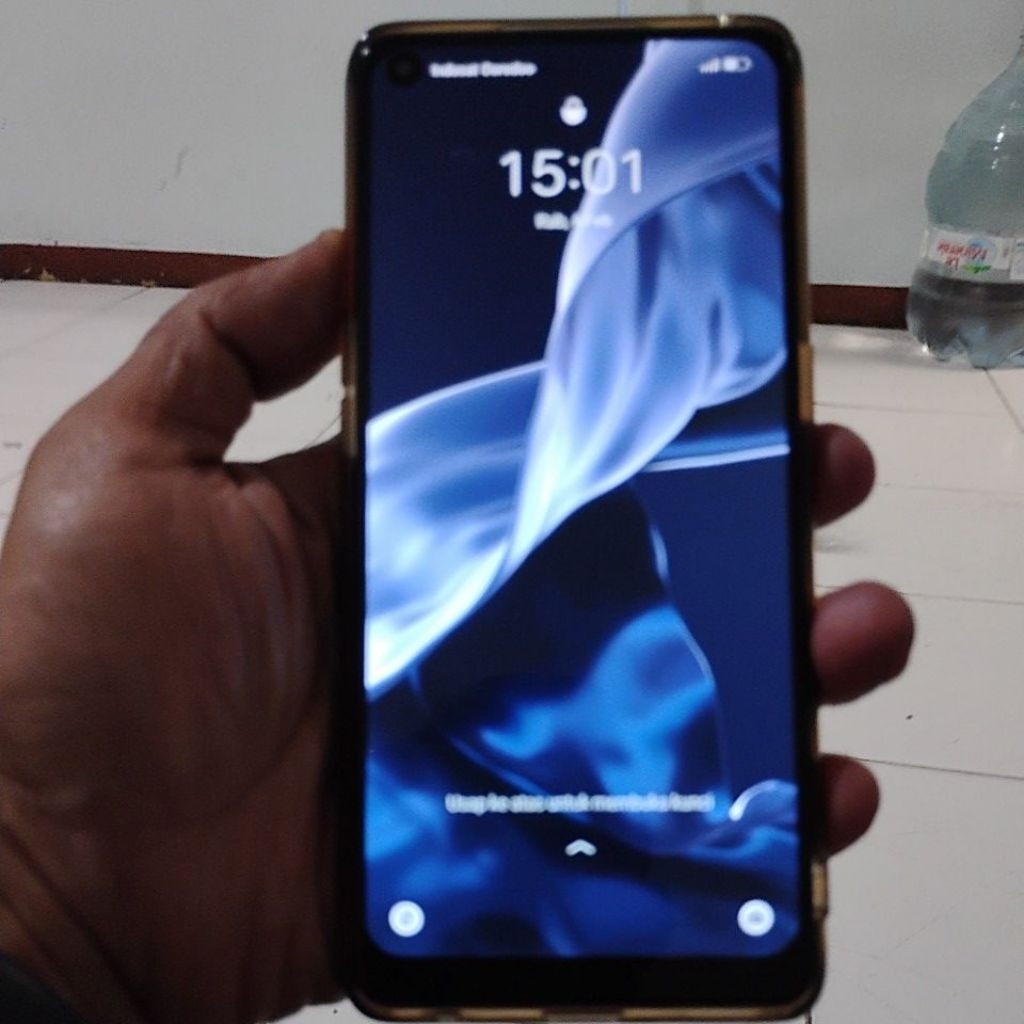 reno 4 pro telepon selular bekas pake