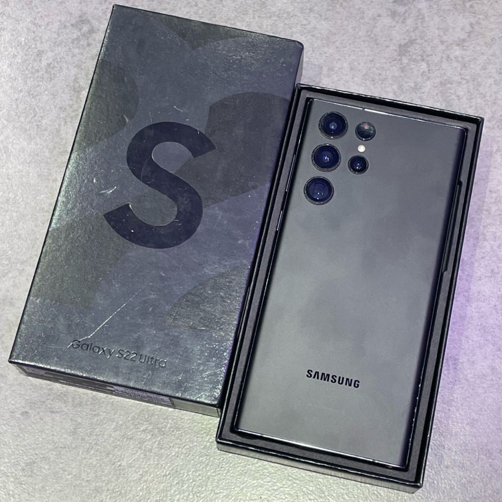 SAMSUNG GALAXY S22 ULTRA 12/512GB SECOND
