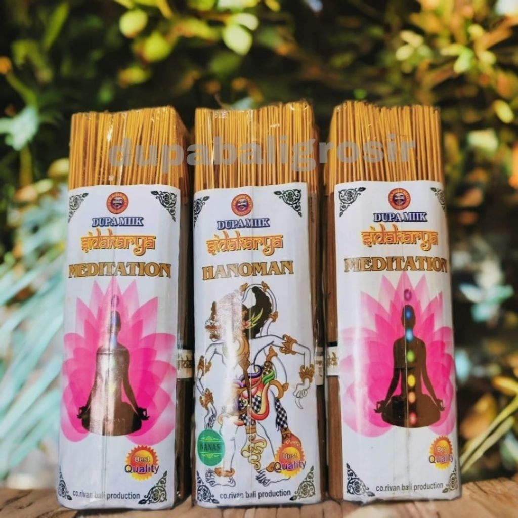 dupa harum full celup sidakarya 1 kg