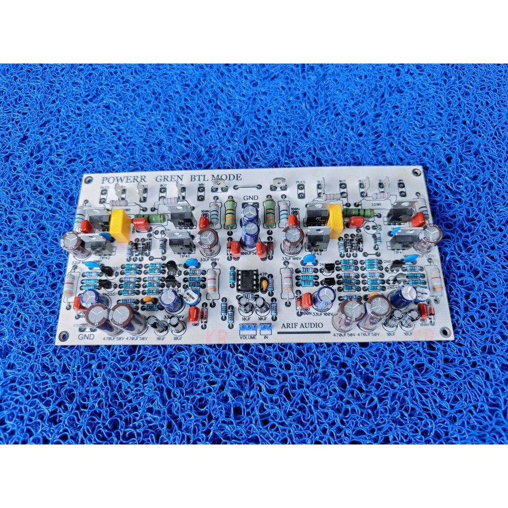 Driver Power Ab Grand Btl Umbro High Claryti